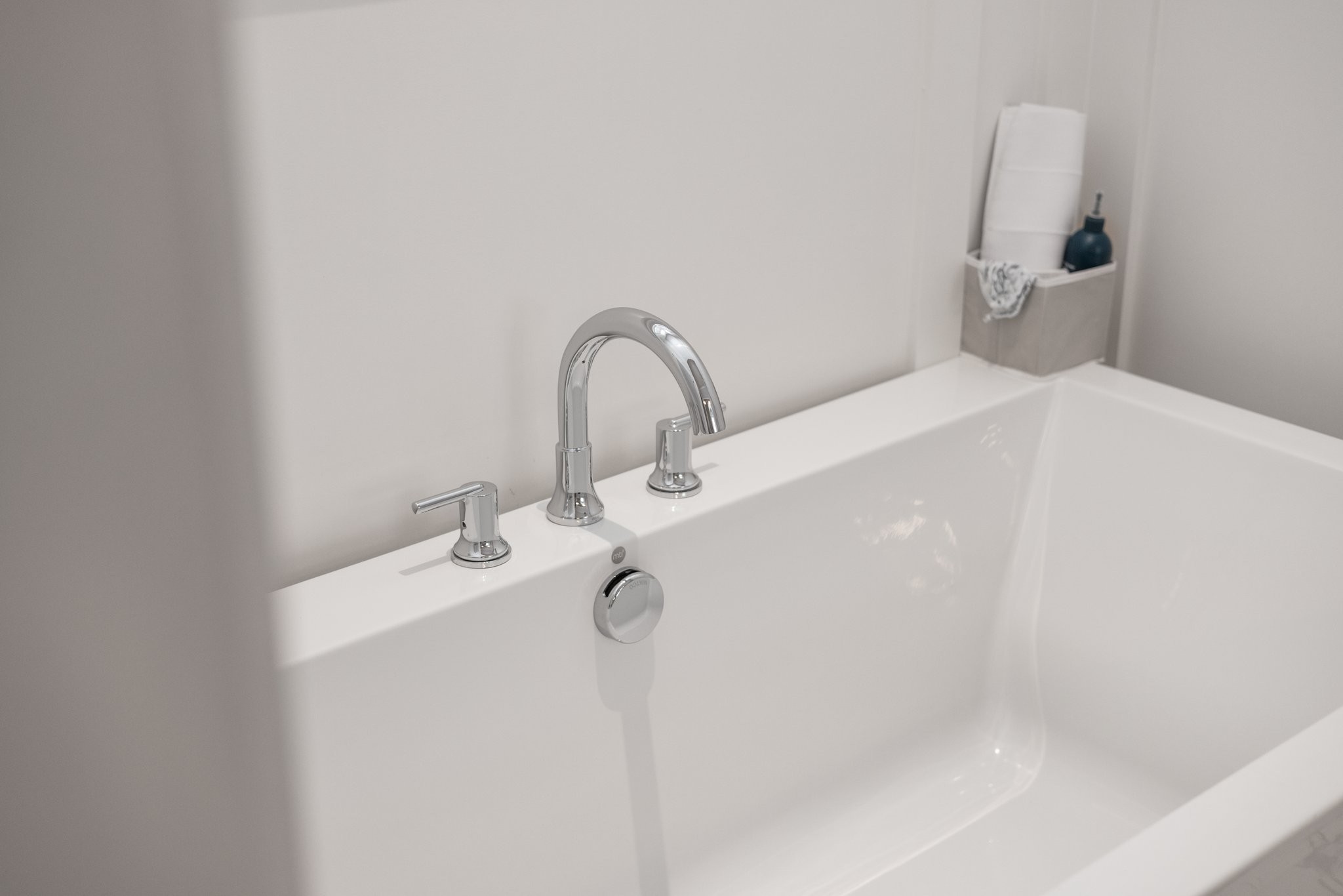 5543 Knob Road Nashville, TN 37209 - Photo 38 of 64 a close view of a sink and tap