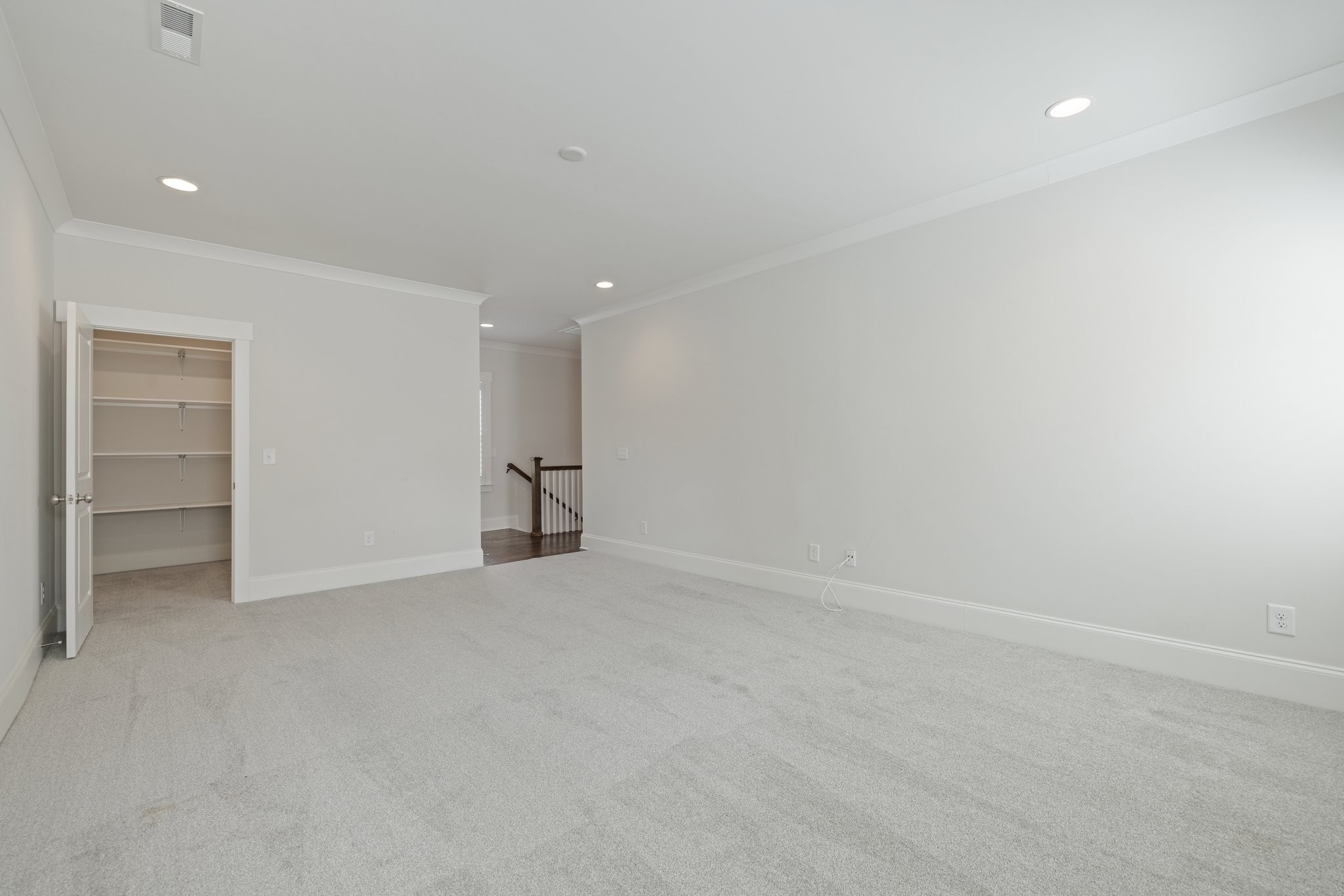 5543 Knob Road Nashville, TN 37209 - Photo 44 of 64 a view of an empty room with a window