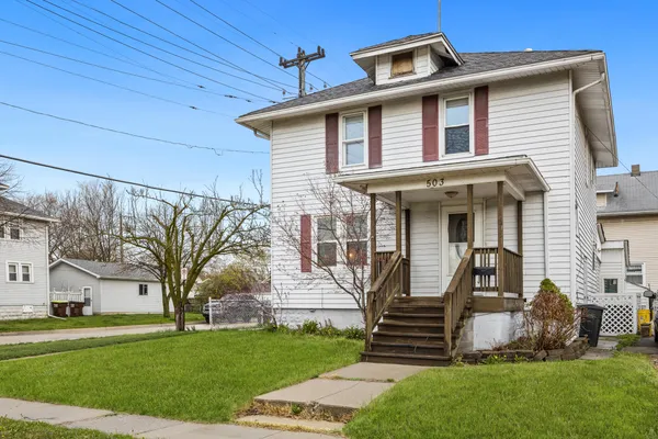 $184,900 | 503 Arbor Avenue, Monroe, MI 48162