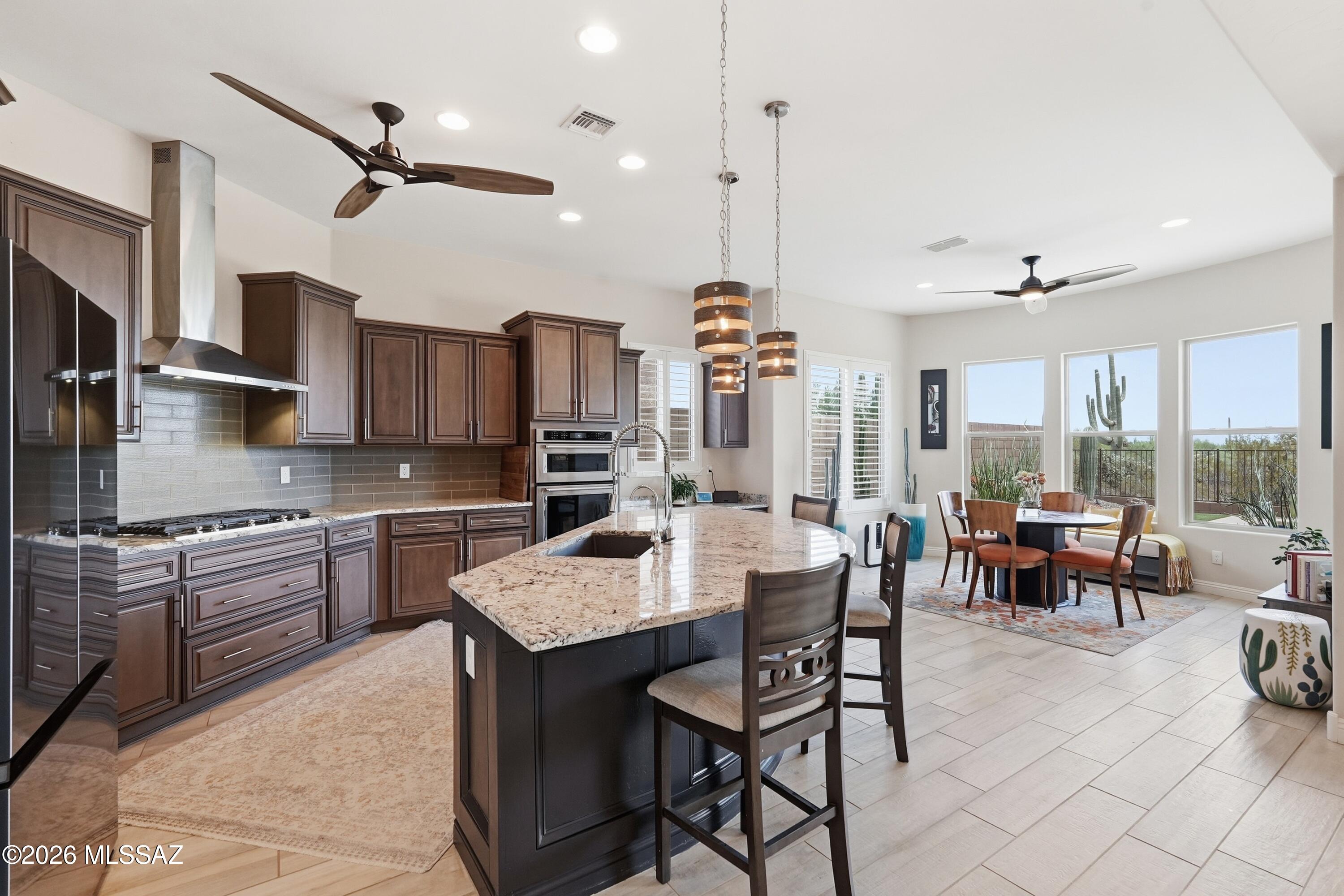 13751 North Rim Trail Marana, AZ 85658 - Photo 5 of 42 Kitchen