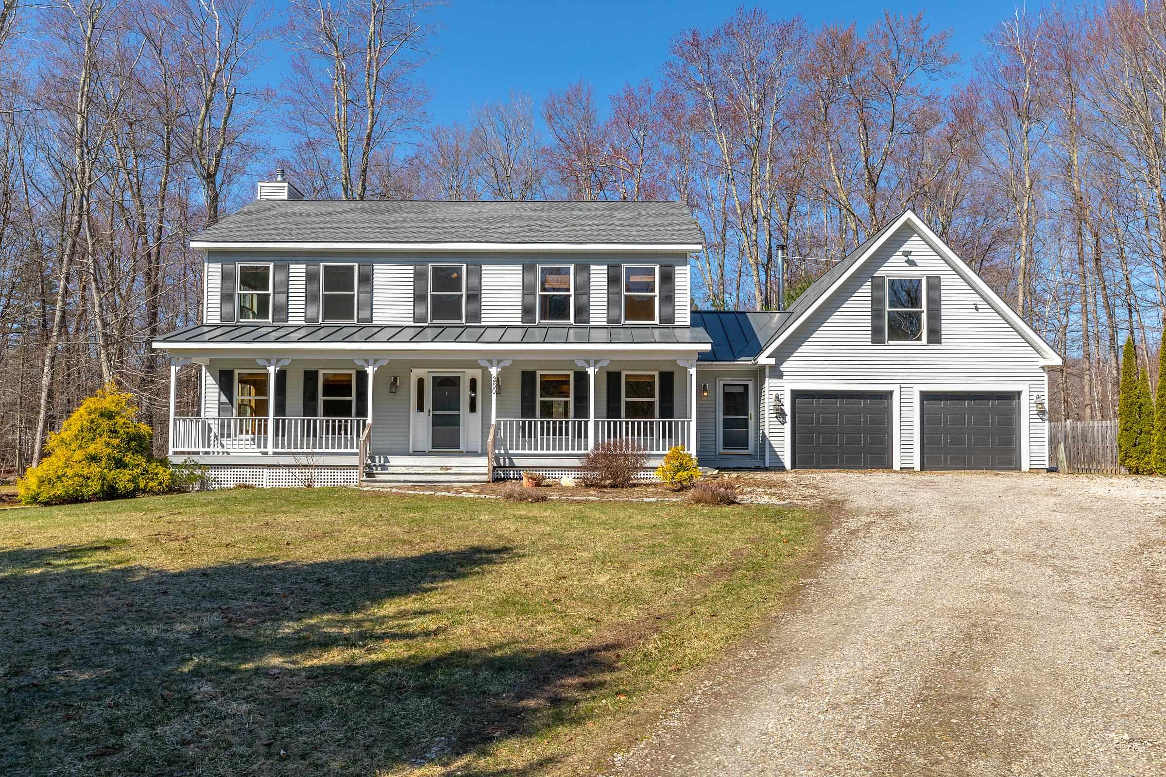 360 Mending Walls Road Manchester, VT 05255 - Photo 5 of 51