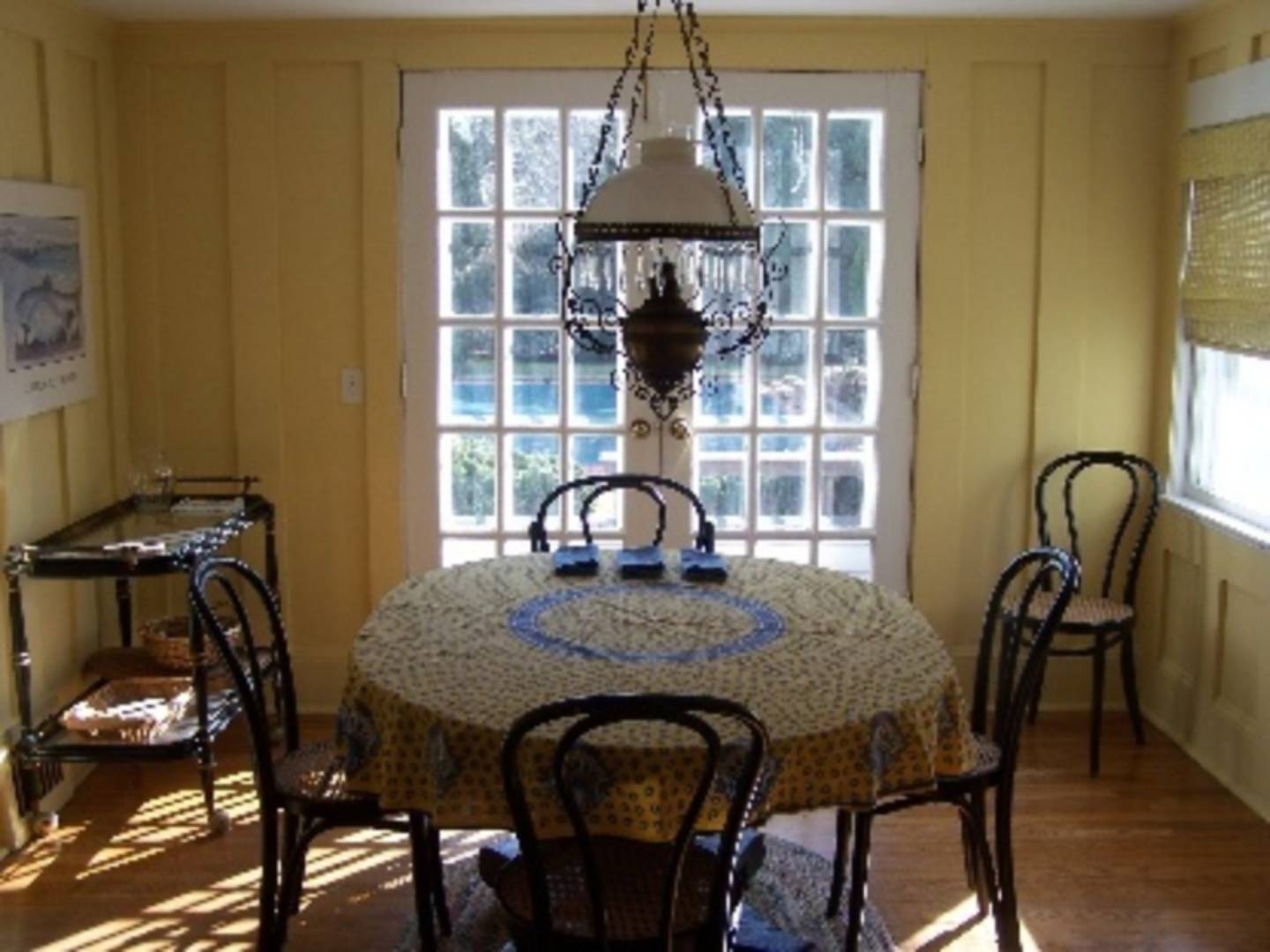 45 Baiting Hollow Road, East Hampton, NY 11937 Compass