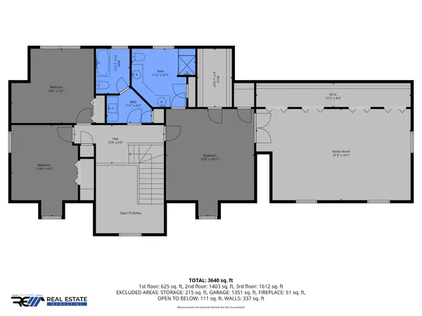 $755,900 | 815 Shady Bluff Trail, Clarksville, TN 37043