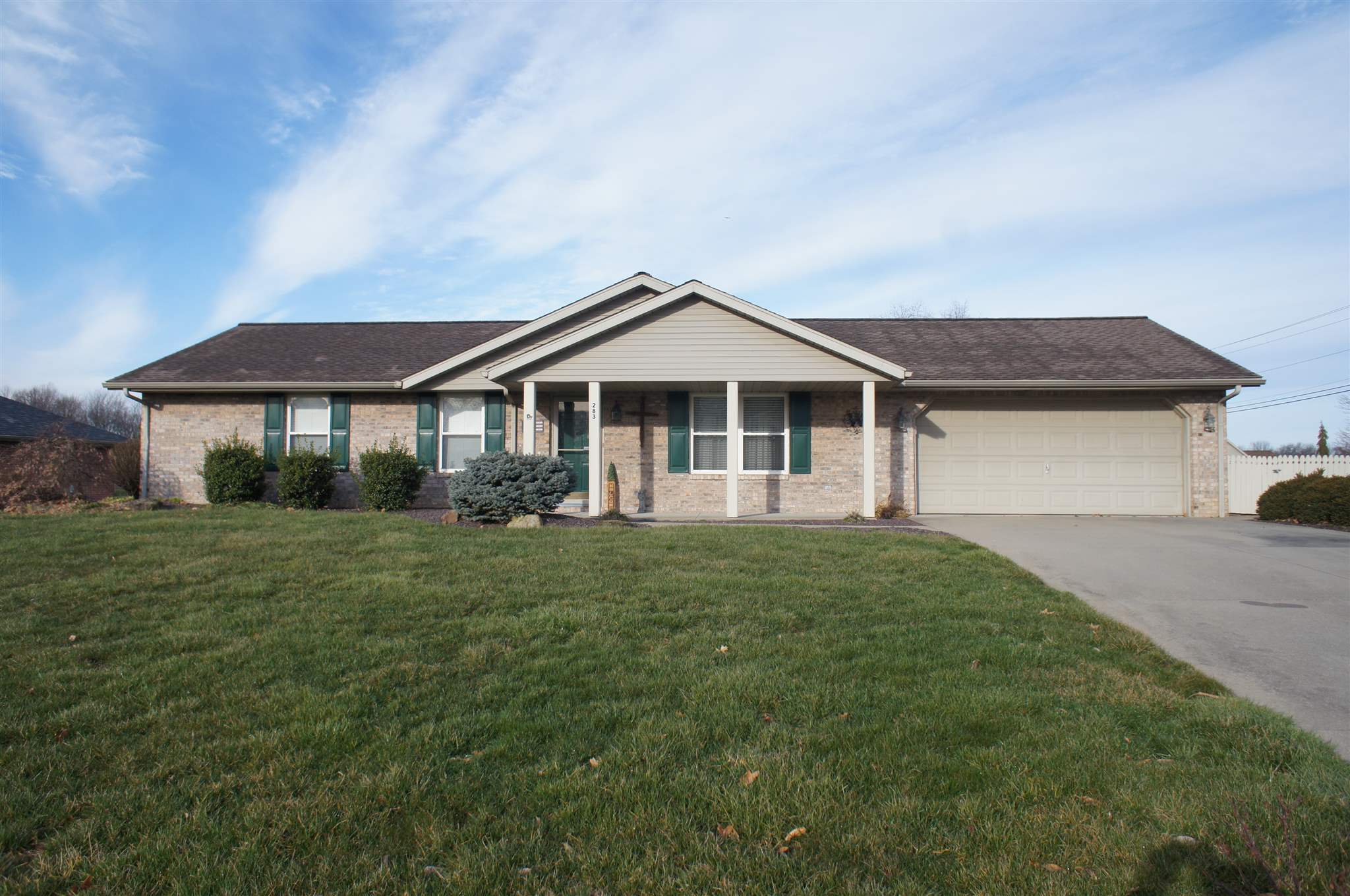 283 Ridgewood Lane Jasper, IN 47546 - Photo 1 of 15 Gallery Image 1