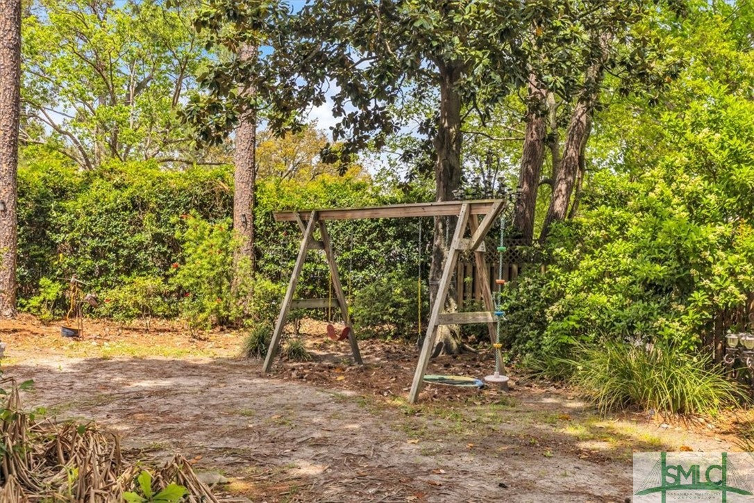 102 Brandywine Road Savannah, GA 31405 - Photo 27 of 33 Swingset