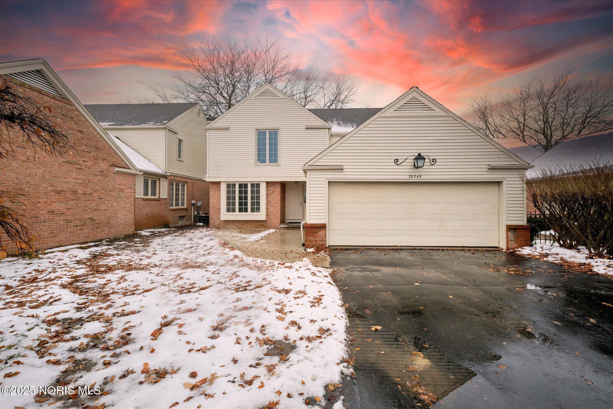 29249 Bates Road Perrysburg, OH 43551 - Photo 1 of 1 FRONT VIEW