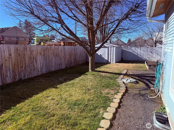 $225,000 | 514 South Division Street, Odessa, WA 99159