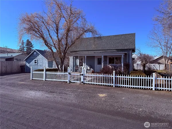 $225,000 | 514 South Division Street, Odessa, WA 99159