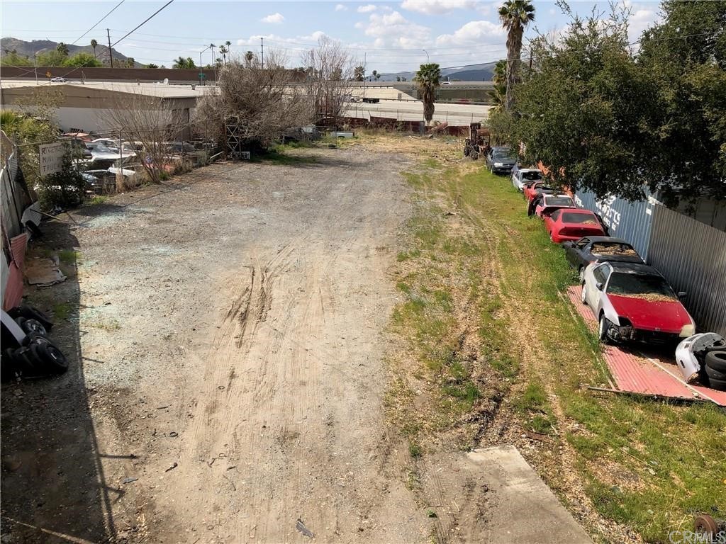 a view of outdoor space and yard
