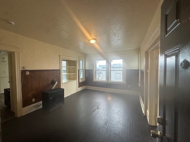 42 Dorcester, Unit 3 Worcester, MA 01604 - Photo 2 of 10 a view of livingroom with furniture wooden floor and window