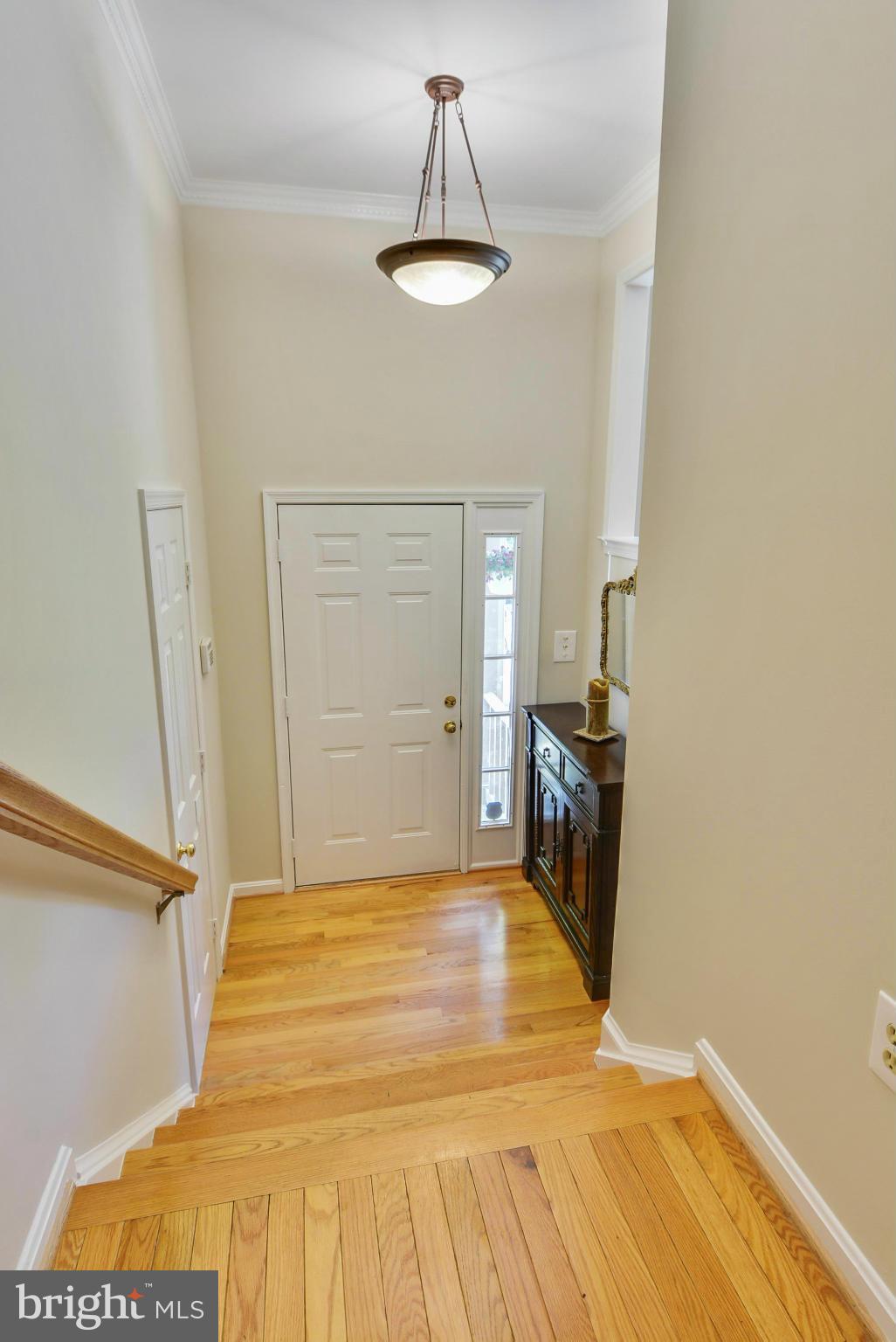 11717 Great Owl Circle Reston, VA 20194 - Photo 8 of 30 Entrance Foyer