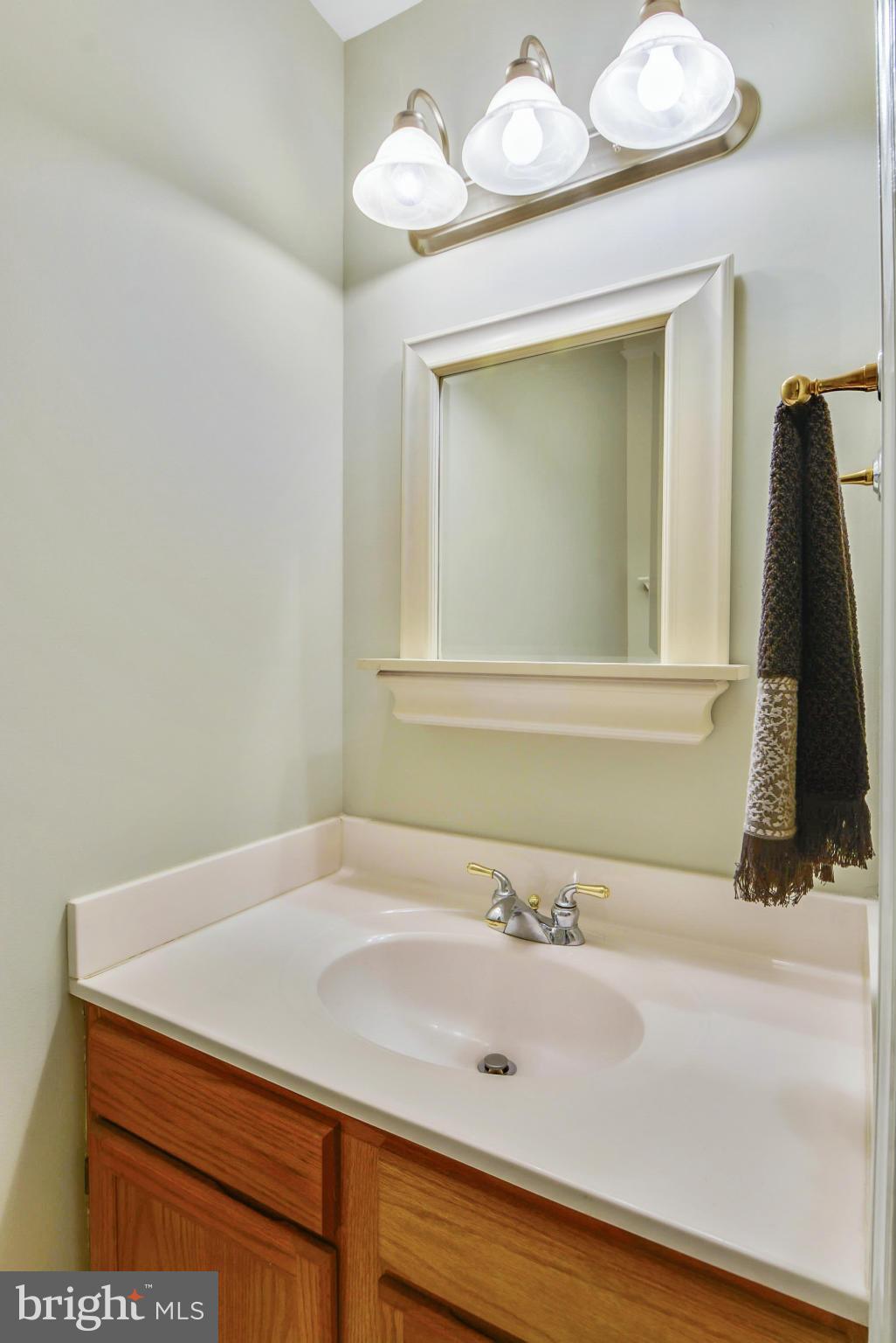 11717 Great Owl Circle Reston, VA 20194 - Photo 9 of 30 Main Level Powder room