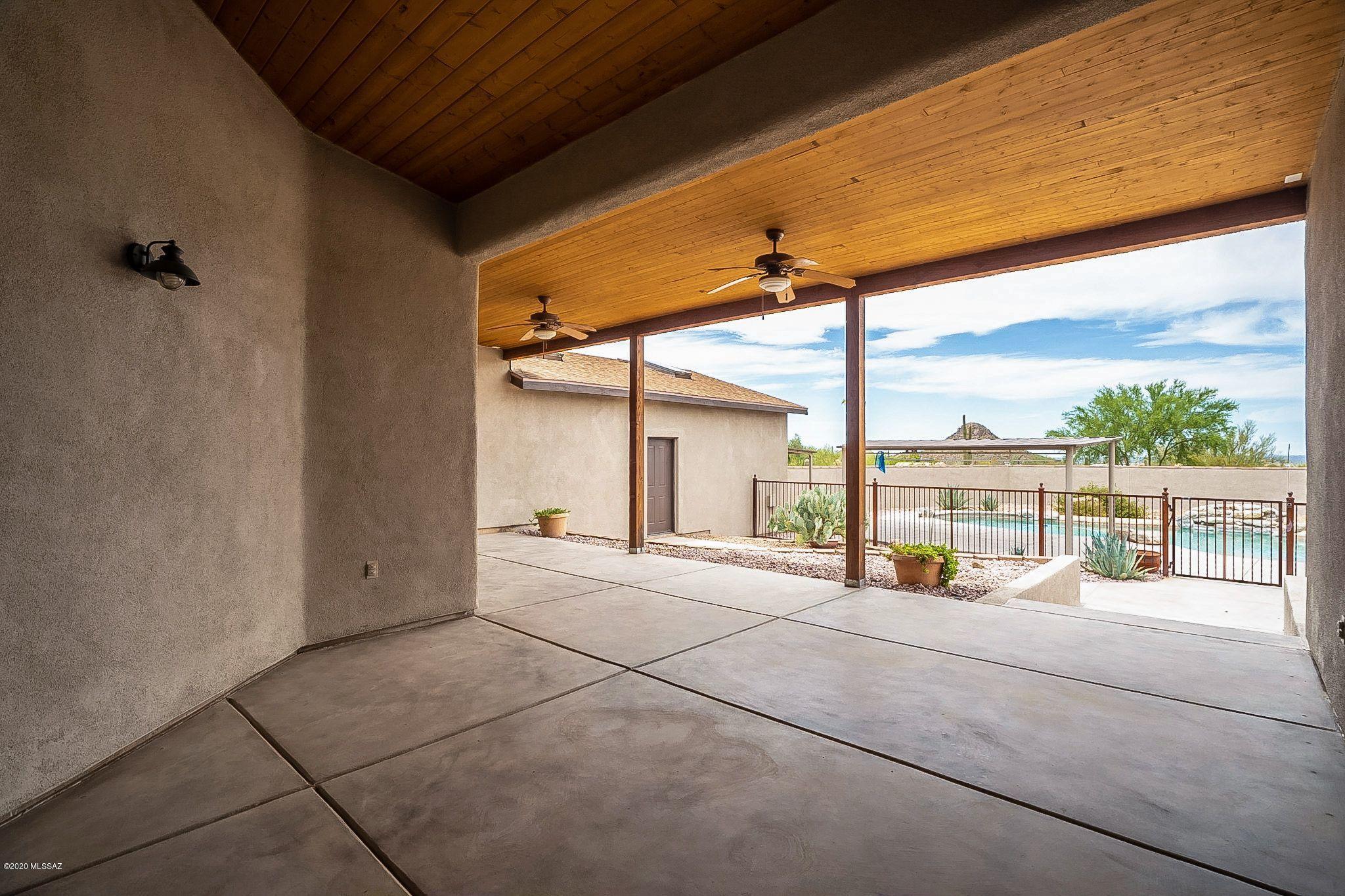 9820 West Rudasill Road Tucson, AZ 85743 - Photo 38 of 48 Gallery Image 38