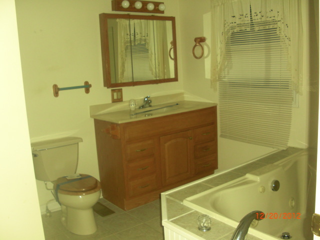2274 Fries Road Galax, VA 24333 - Photo 8 of 15 Master Full Bath 1