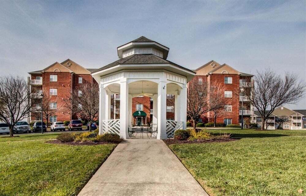4438 Pheasant Ridge Road, Unit 103 Roanoke, VA 24014 - Photo 22 of 34 4438 Pheasant Ridge gazebo area
