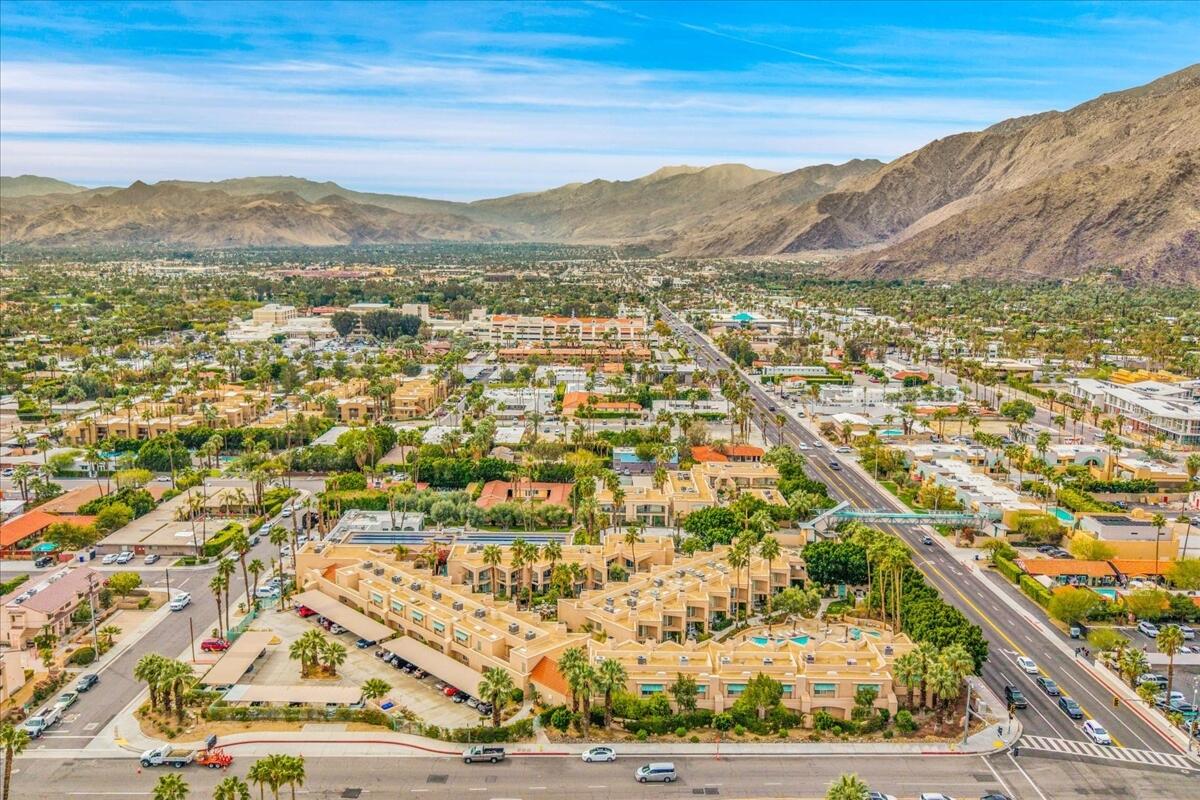 1555 North Chaparral Road, Unit 334 Palm Springs, CA 92262 - Photo 31 of 36 a view of a city