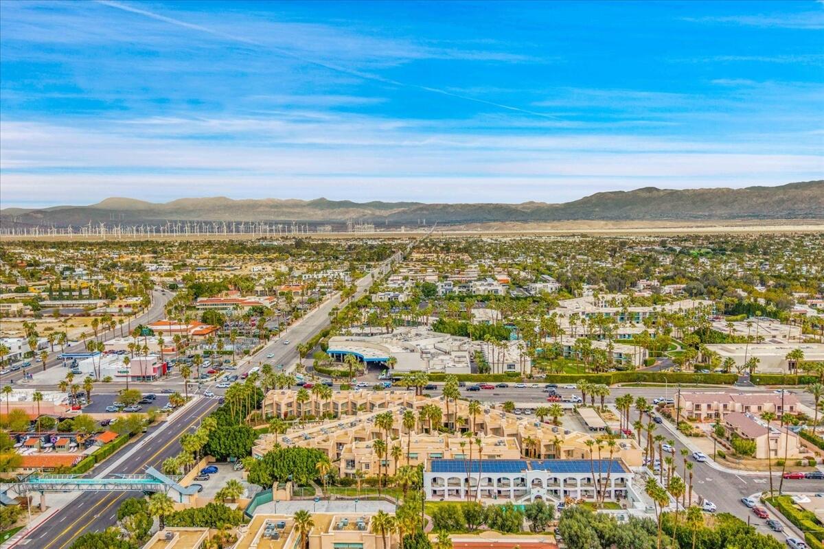 1555 North Chaparral Road, Unit 334 Palm Springs, CA 92262 - Photo 35 of 36 a view of a city
