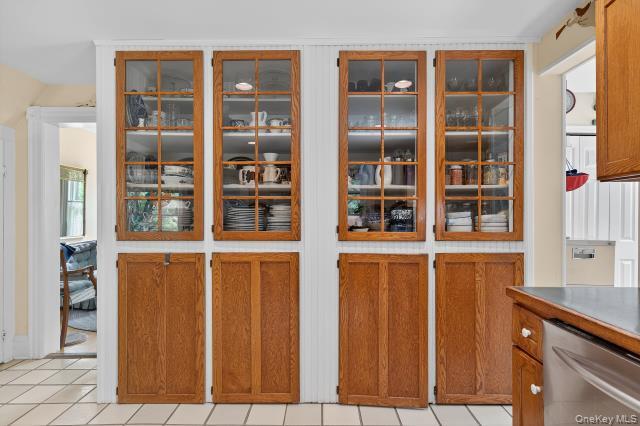 69 Smith Hill Road Airmont, NY 10952 - Photo 13 of 35 a view of an entryway with window
