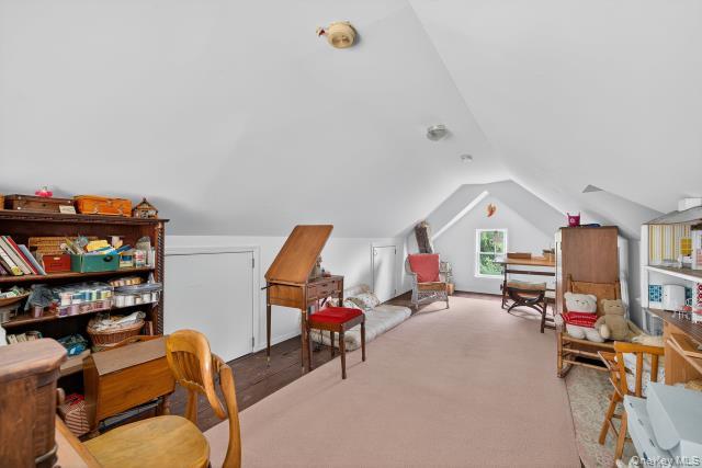 69 Smith Hill Road Airmont, NY 10952 - Photo 25 of 35 a room with furniture and gym equipment