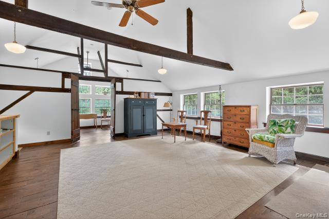 69 Smith Hill Road Airmont, NY 10952 - Photo 30 of 35 a view of a livingroom with furniture and window