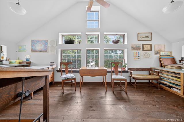 69 Smith Hill Road Airmont, NY 10952 - Photo 31 of 35 a living room with furniture and floor to ceiling window