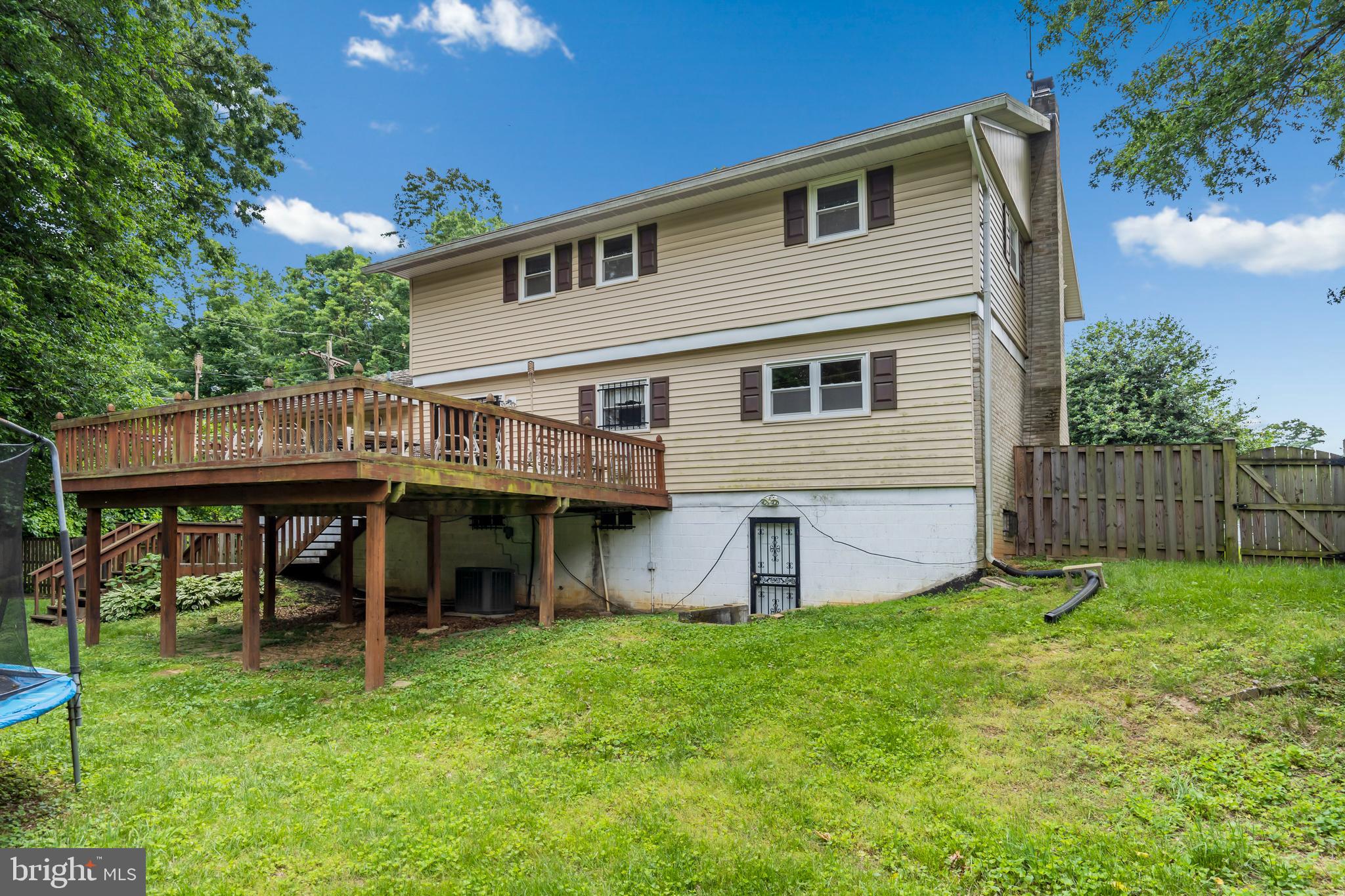 8700 Briarcroft Lane Laurel, MD 20708 - Photo 54 of 57 Your Private Retreat