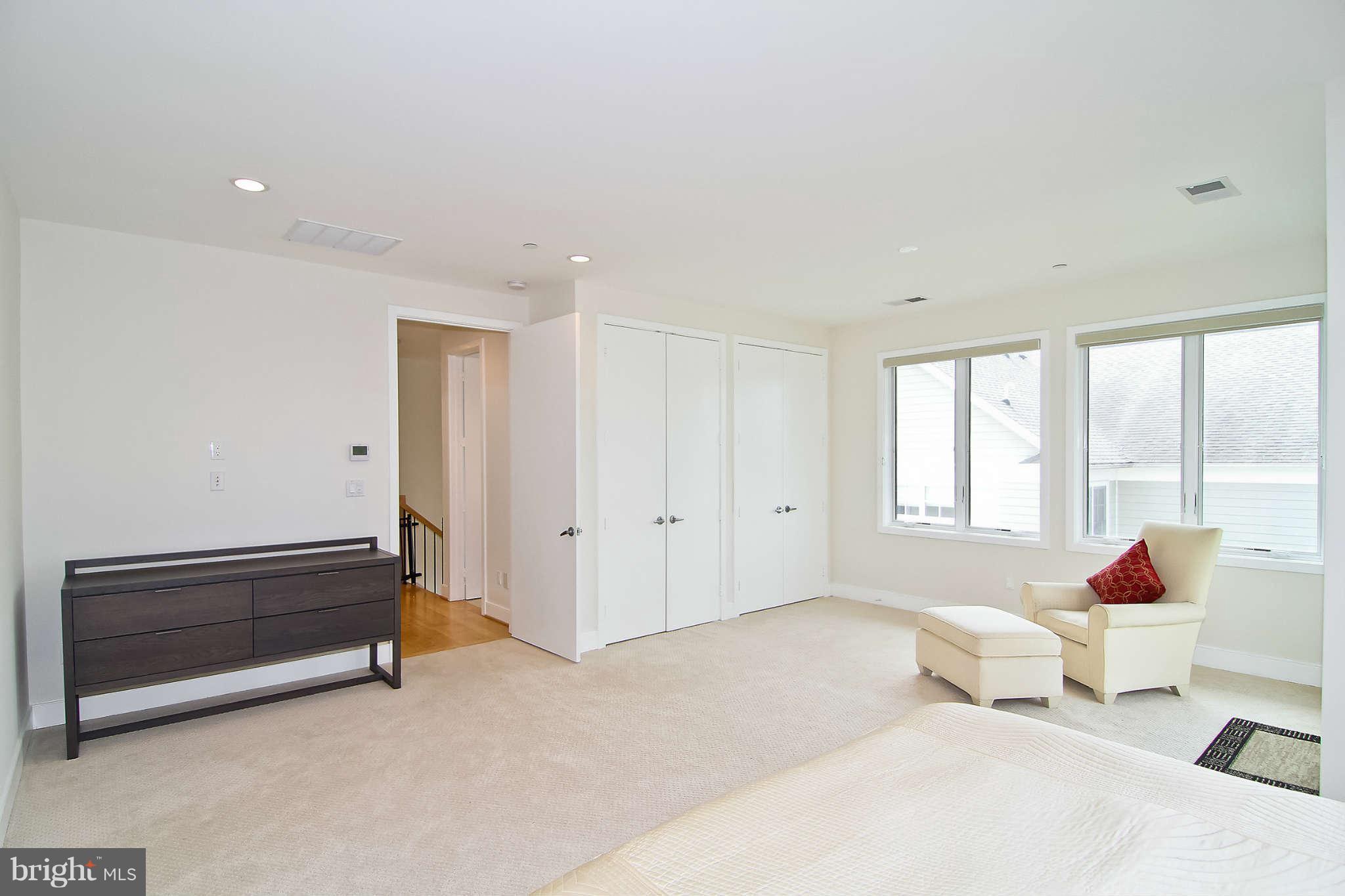 5610 Warwick Place Chevy Chase, MD 20815 - Photo 14 of 30 Bedroom (Master)