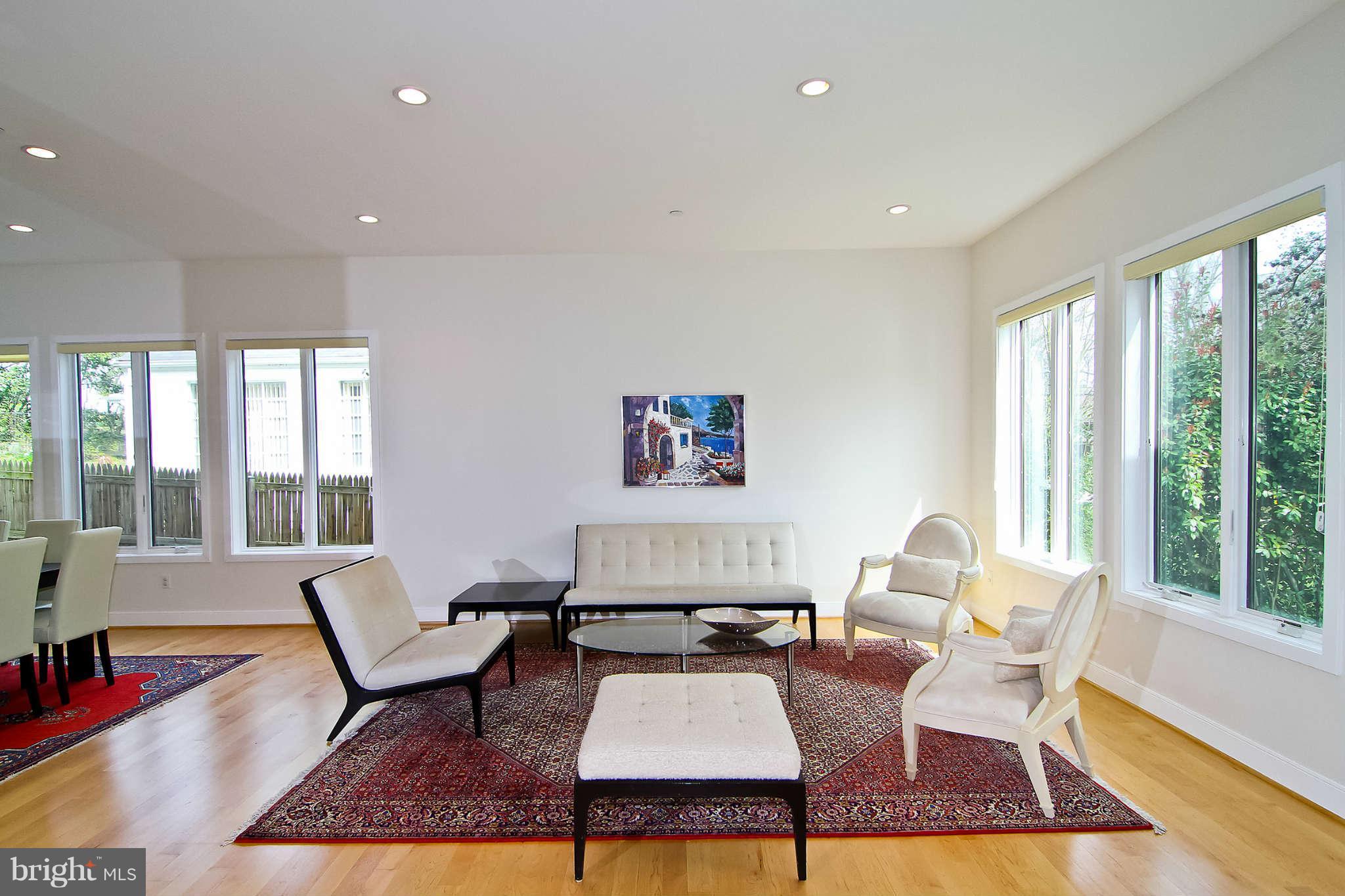5610 Warwick Place Chevy Chase, MD 20815 - Photo 3 of 30 Formal Living Room