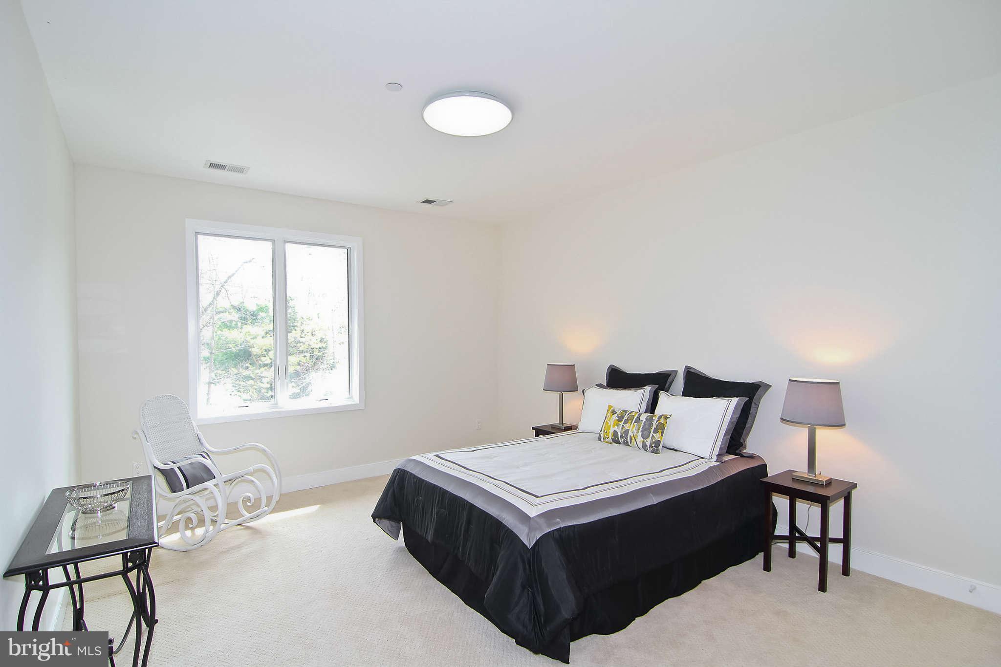 5610 Warwick Place Chevy Chase, MD 20815 - Photo 22 of 30 Spacious fourth bedroom