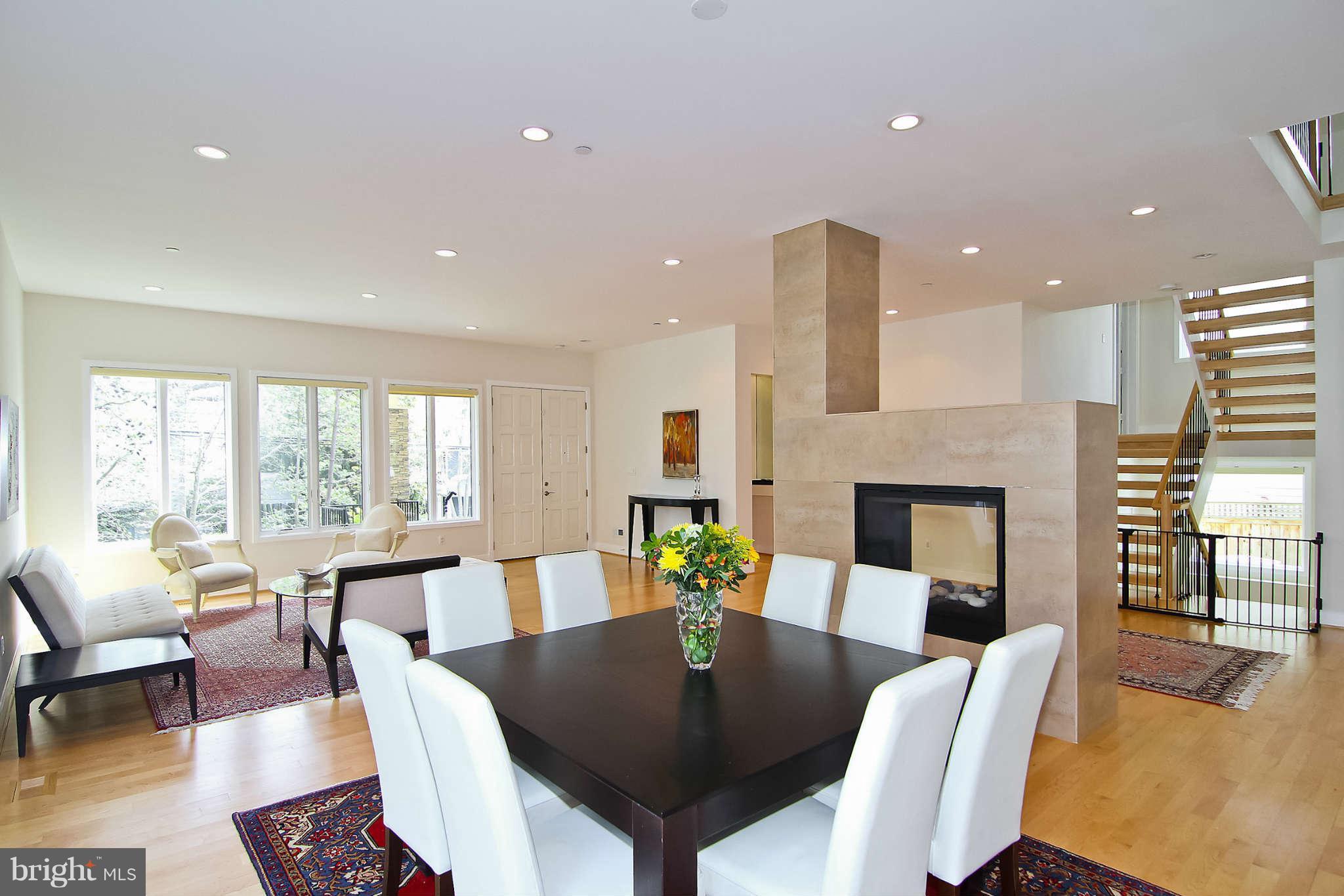 5610 Warwick Place Chevy Chase, MD 20815 - Photo 5 of 30 Dining Room