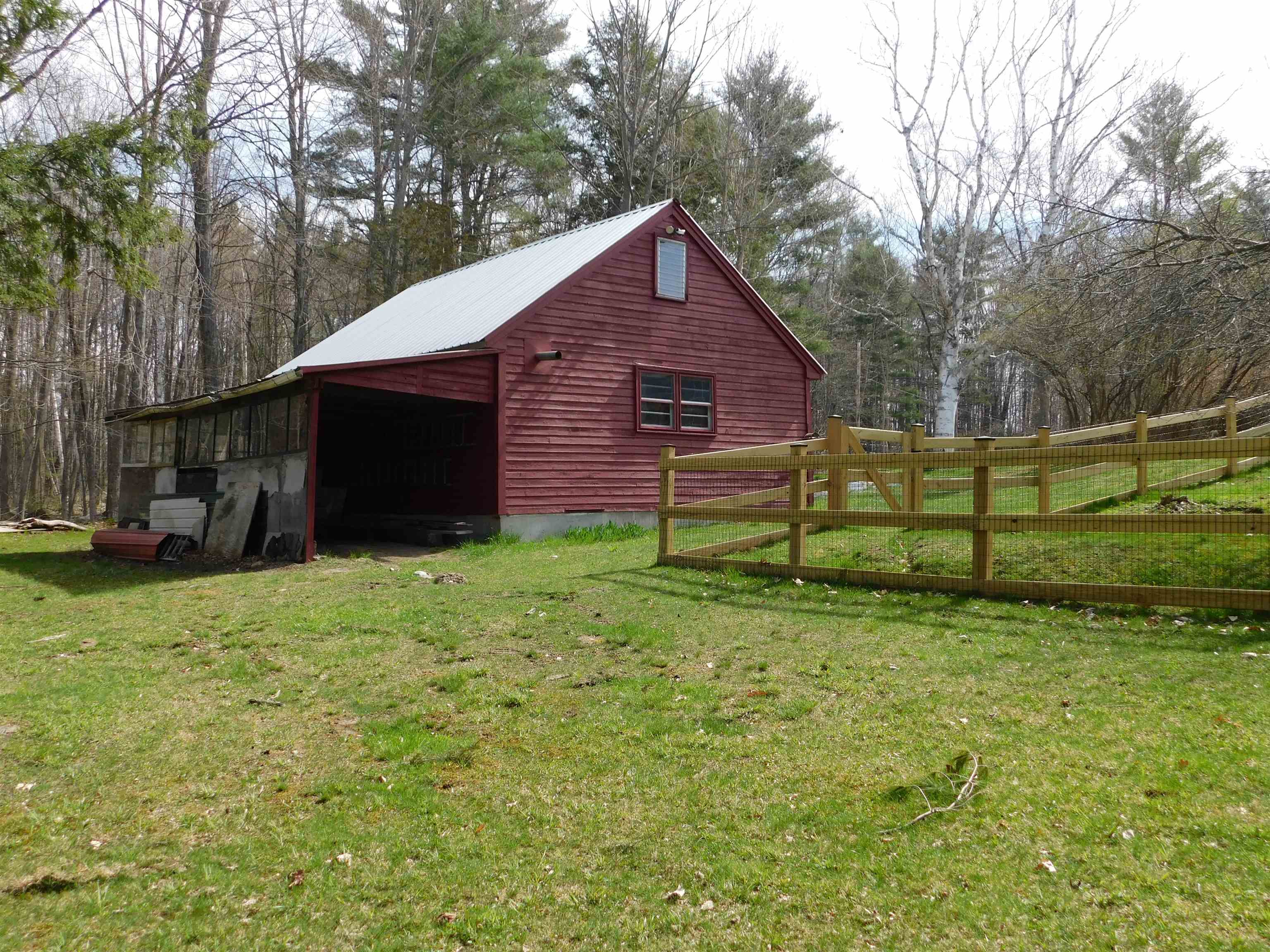 581 Vermont Rte 7b Central Clarendon, VT 05759 - Photo 40 of 40 Gallery Image 40