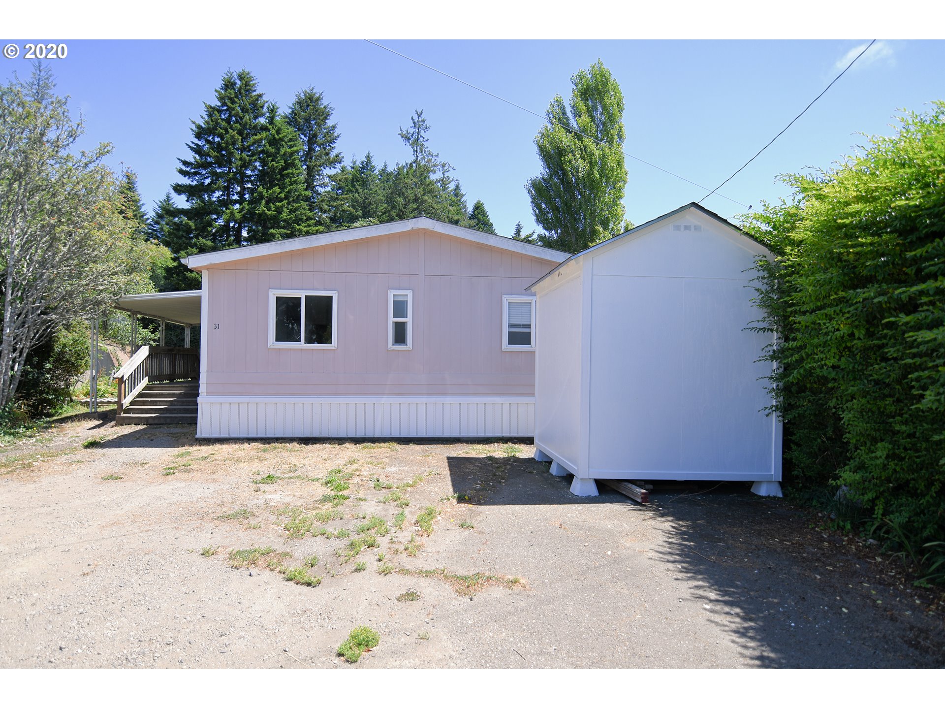 95619 Coverdell Road, Unit 31 Brookings, OR 97415 - Photo 1 of 25