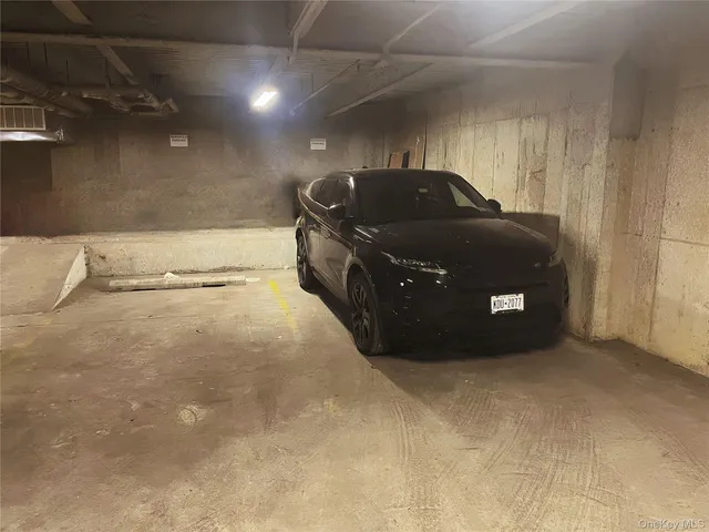 a view of water heater room