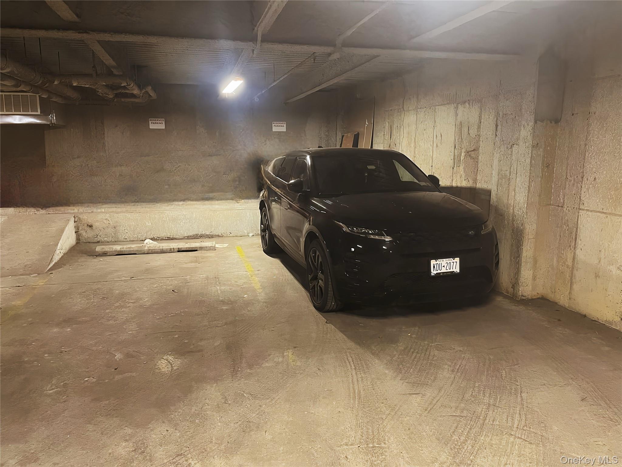 141-18 Cherry Avenue, Unit PARKING Queens, NY 11355 - Photo 1 of 4 a view of water heater room