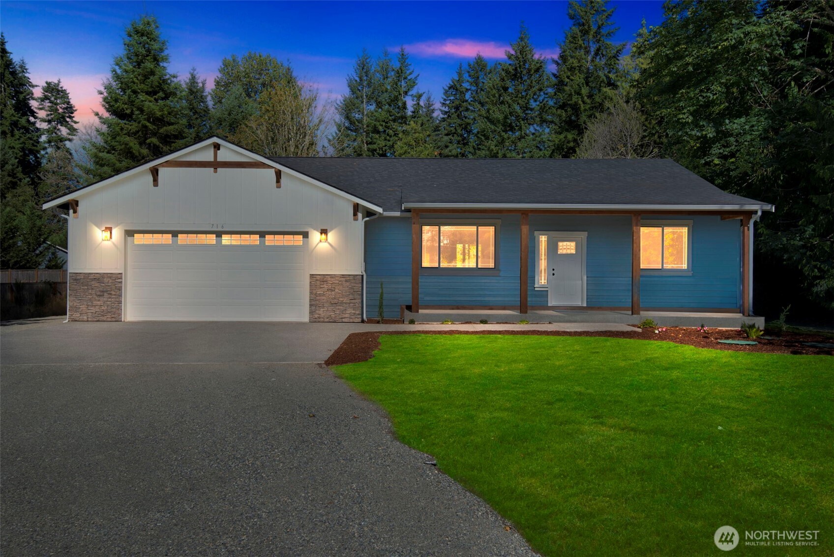 716 Tipsoo Loop South Rainier, WA 98576 - Photo 1 of 36