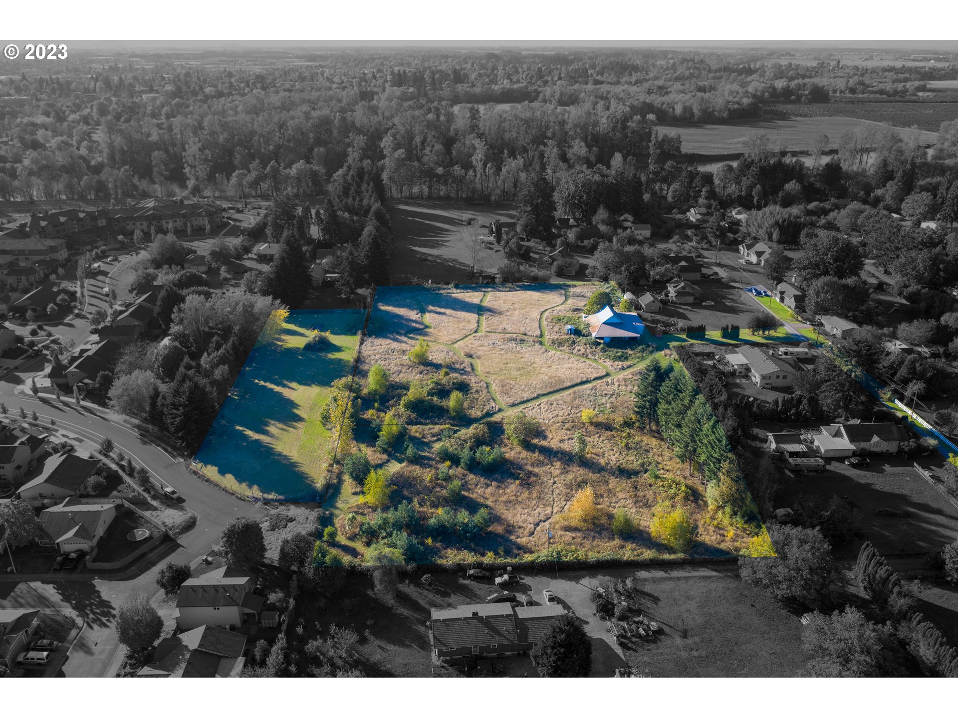 0 Hickory Street Northwest Albany, OR 97321 - Photo 2 of 4 a view of a city