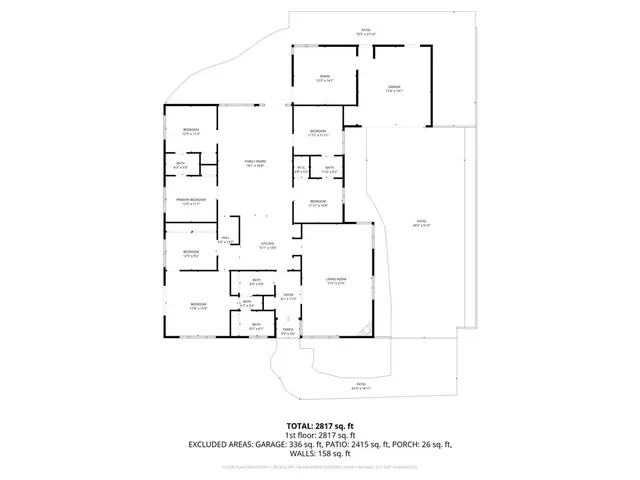 $1,125,000 | 1736 Sumner Avenue, Claremont, CA 91711