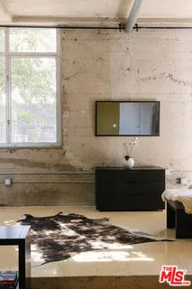 a bathroom with a bathtub and a sink