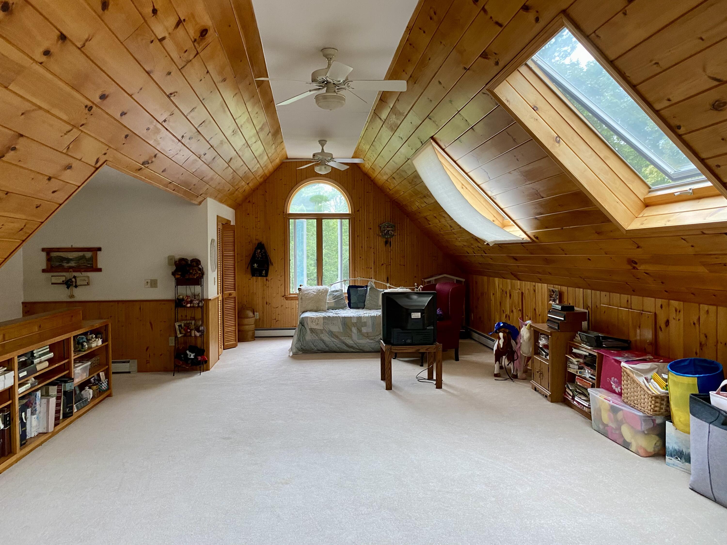 Upstairs Loft