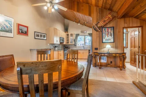 $739,000 | 2112 Meridian Boulevard, Unit 7, Mammoth Lakes, CA 93546