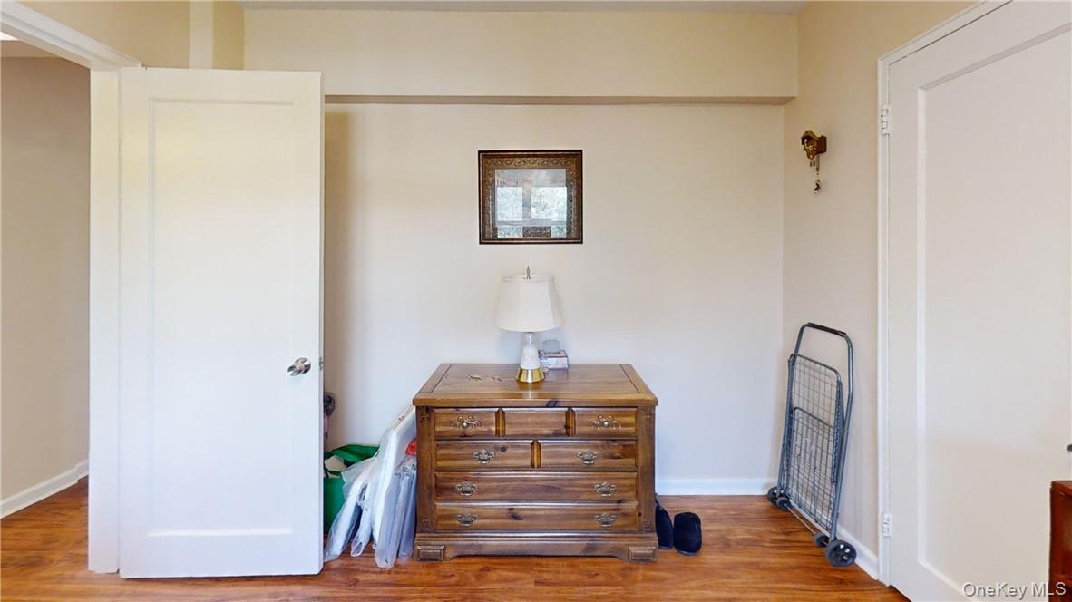 50 White Oak Street, Unit 4B New Rochelle, NY 10801 - Photo 16 of 20 a view of entryway with wooden floor