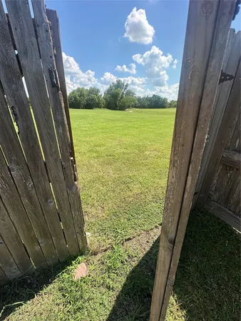 a view of lake from a window