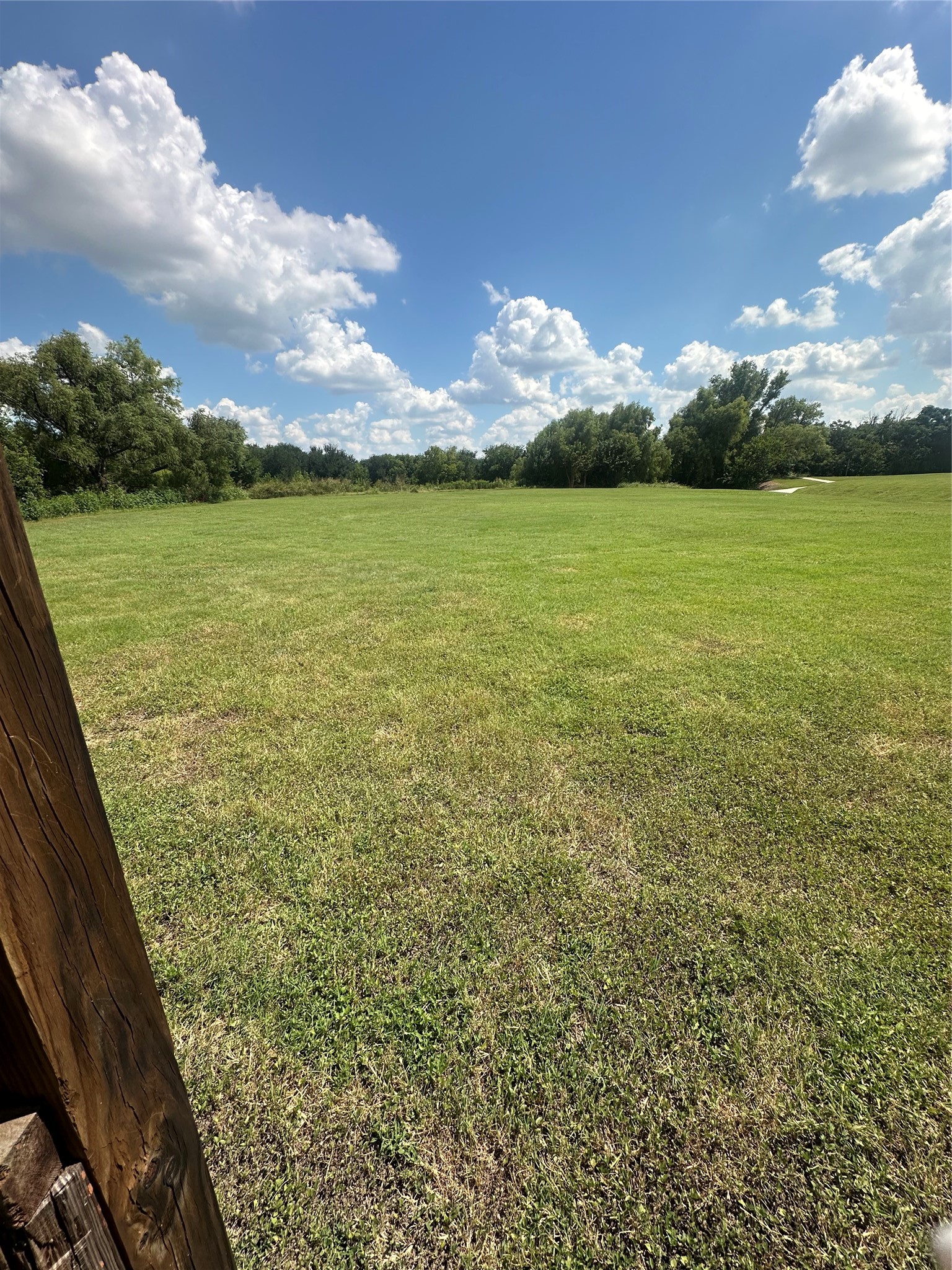602 Lavaca Loop Elgin, TX 78621 - Photo 25 of 28 a view of a lake from a yard