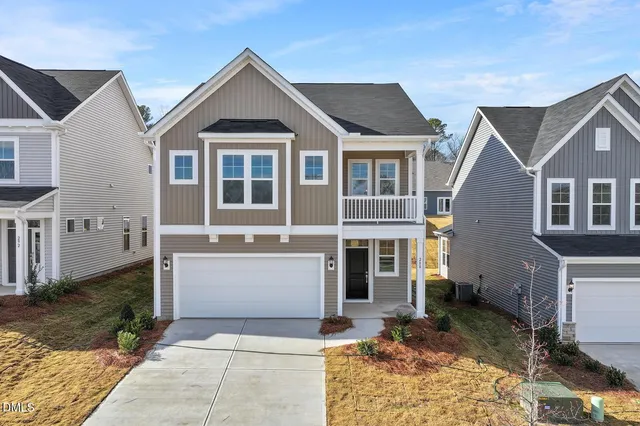 $415,000 | 288 Meadowbark Bend, Unit 37, Garner, NC 27529