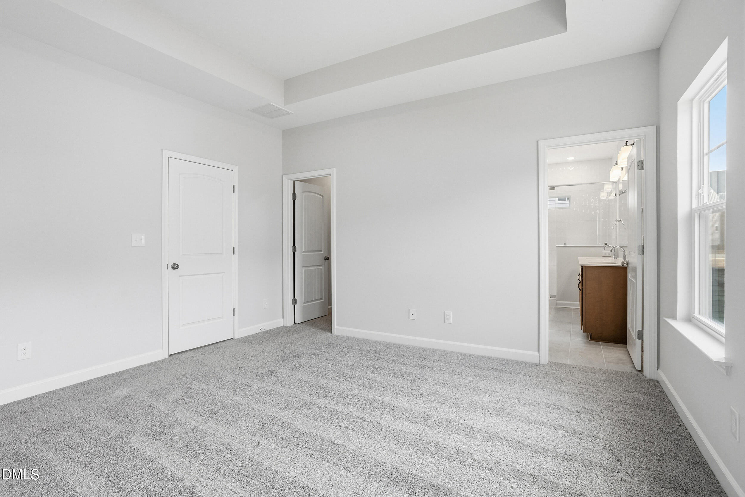 288 Meadowbark Bend, Unit 37 Garner, NC 27529 - Photo 21 of 50 Primary Bedroom