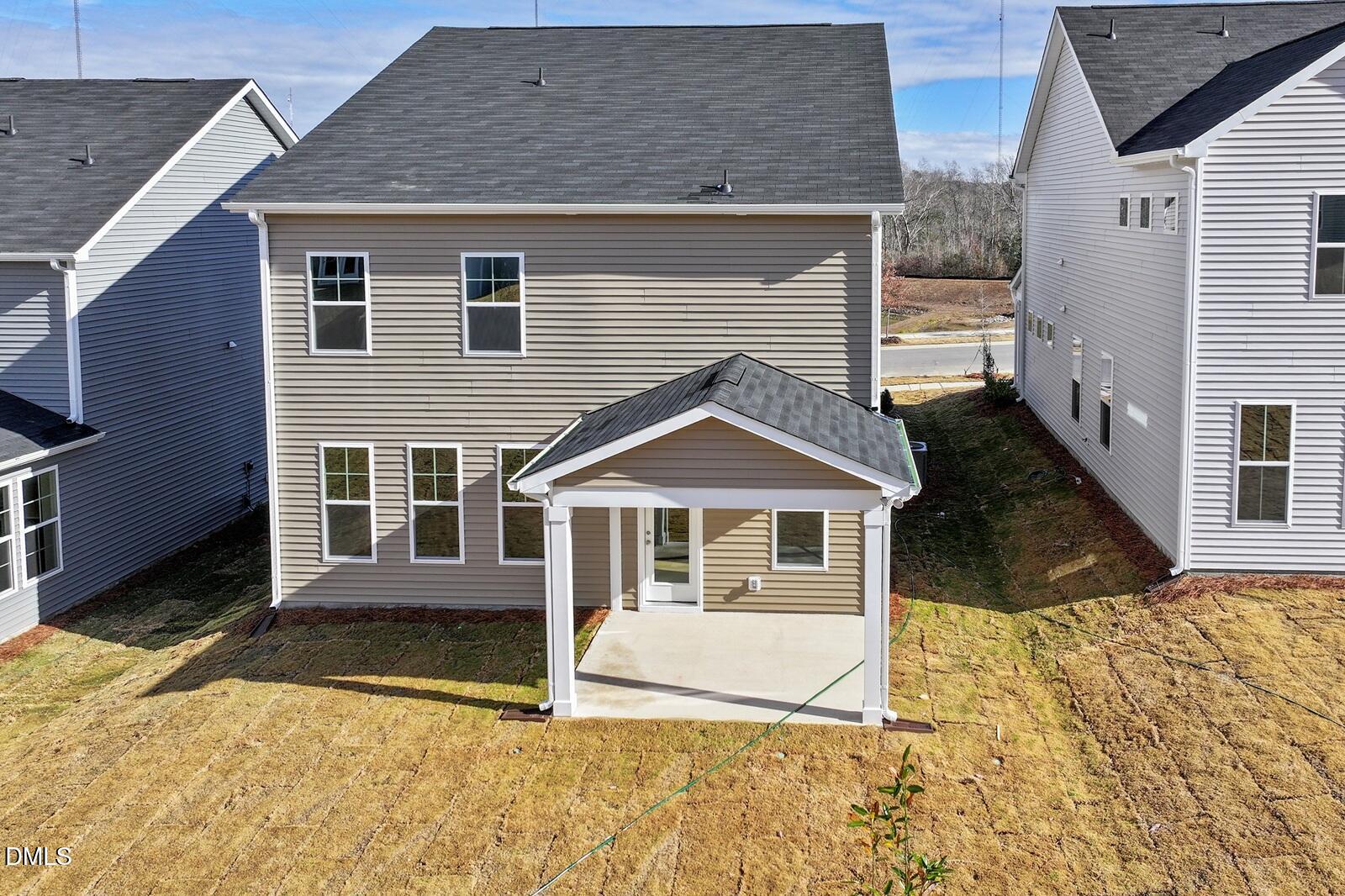 288 Meadowbark Bend, Unit 37 Garner, NC 27529 - Photo 2 of 50 Rear Exterior