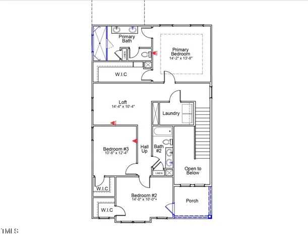 $415,000 | 288 Meadowbark Bend, Unit 37, Garner, NC 27529