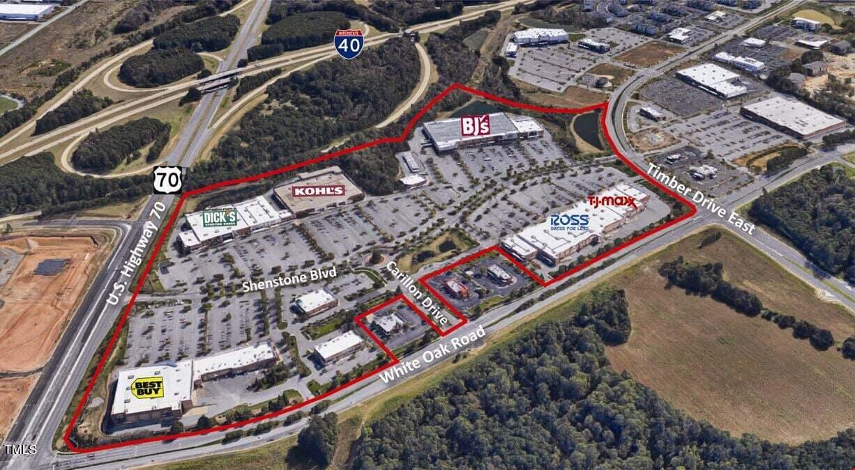 288 Meadowbark Bend, Unit 37 Garner, NC 27529 - Photo 48 of 50 White Oak Crossing Shops