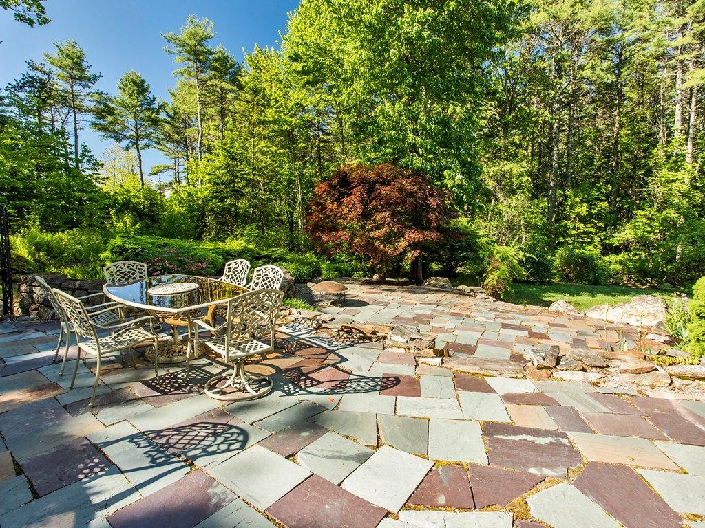 57 Schooner Ridge Road Cumberland Foreside, ME 04110 - Photo 13 of 37 Huge patio for entertaining