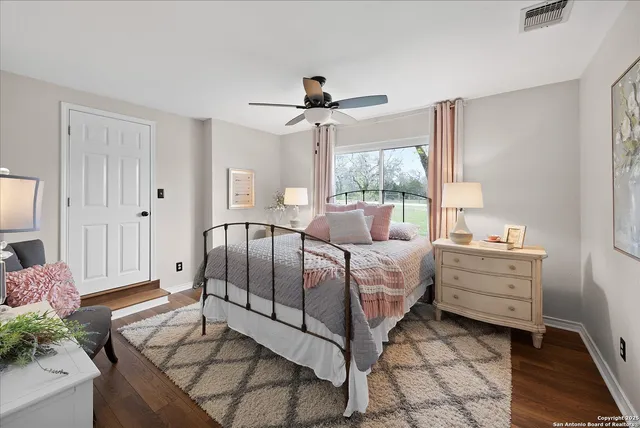 a view of a house with swimming pool and porch with furniture